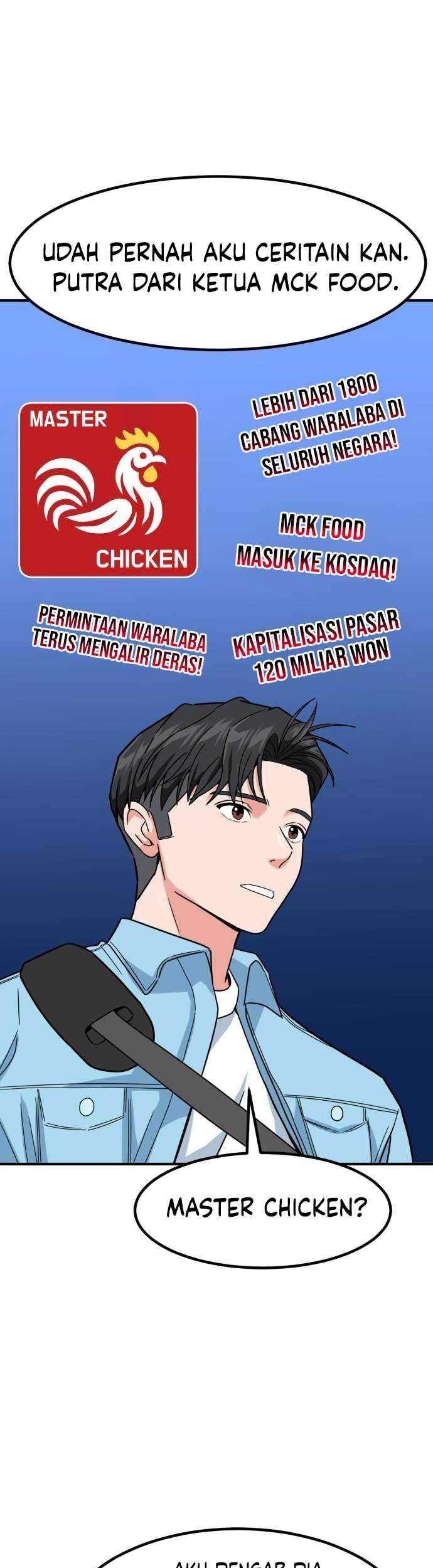 The Investor Who Sees The Future Chapter 33 Gambar 41