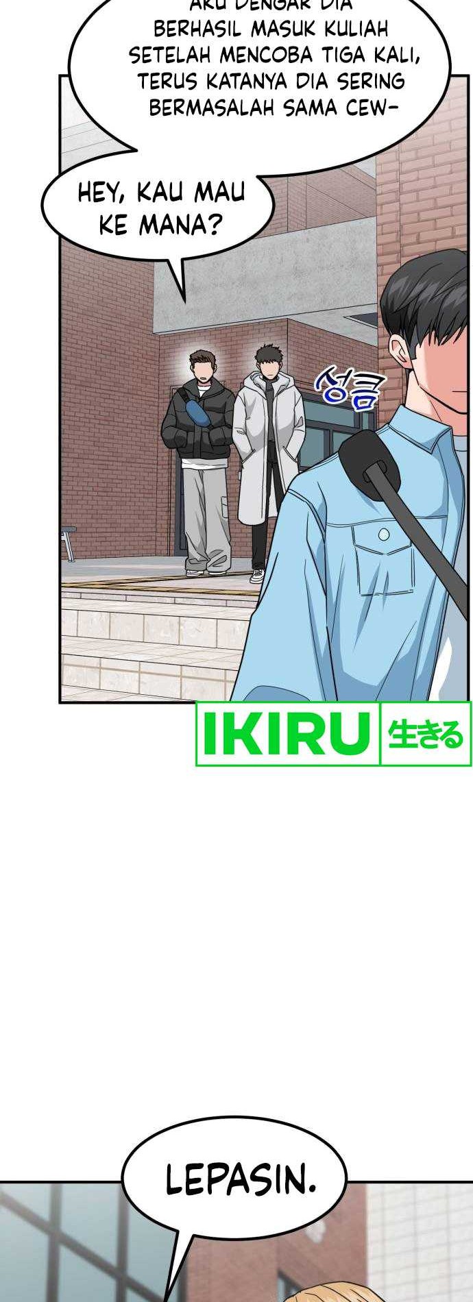 The Investor Who Sees The Future Chapter 33 Gambar 42