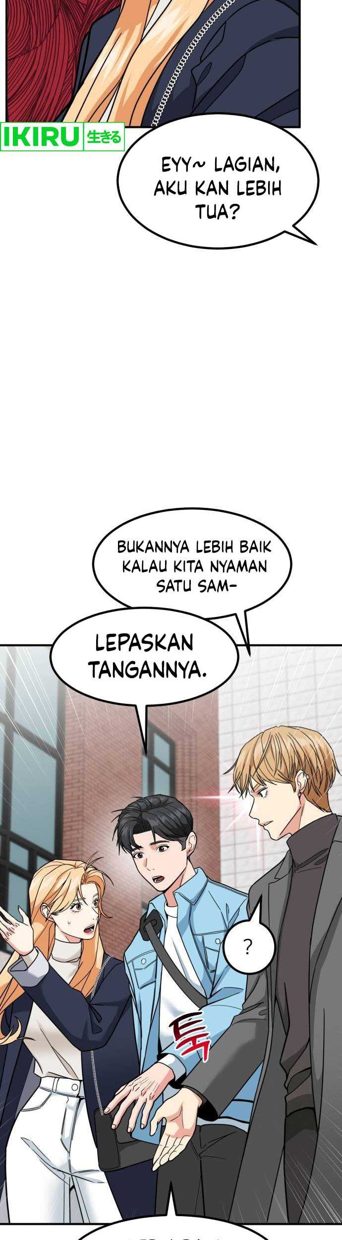 The Investor Who Sees The Future Chapter 33 Gambar 44