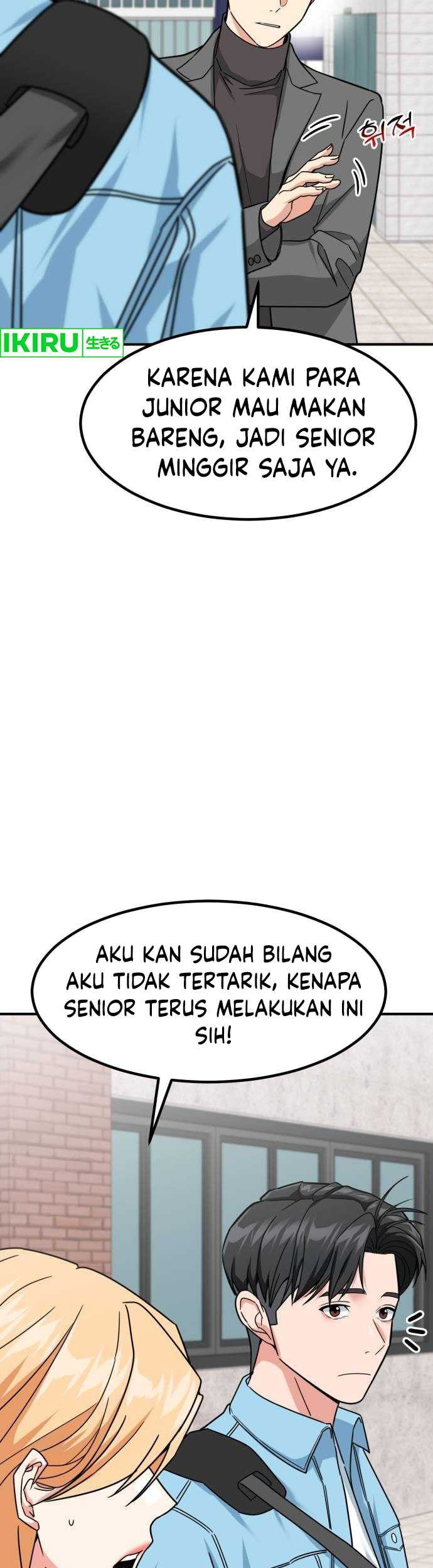 The Investor Who Sees The Future Chapter 33 Gambar 47