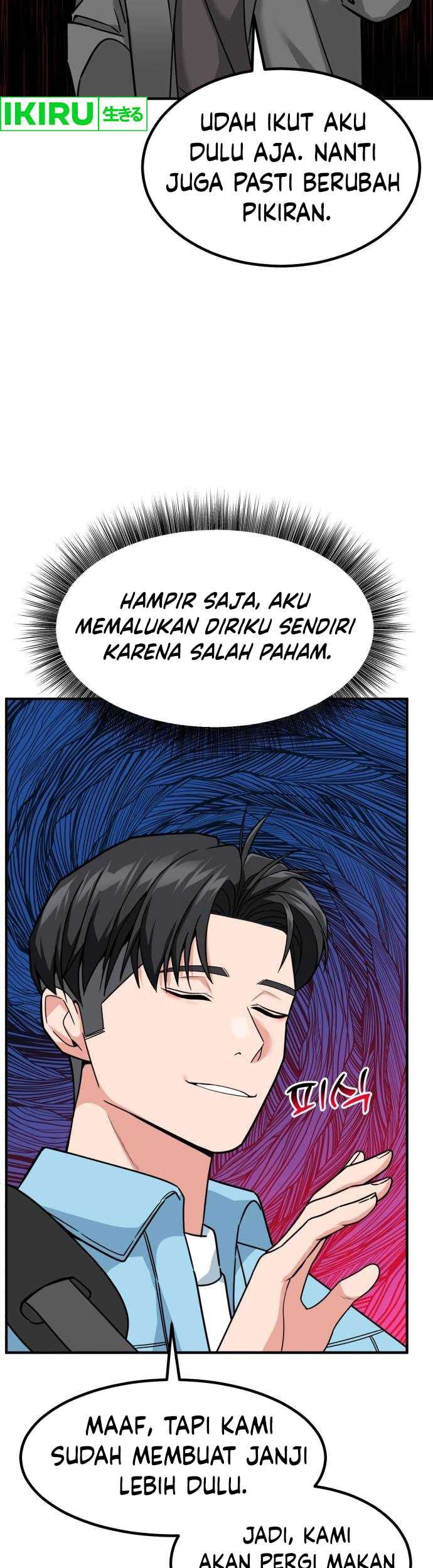 The Investor Who Sees The Future Chapter 33 Gambar 49