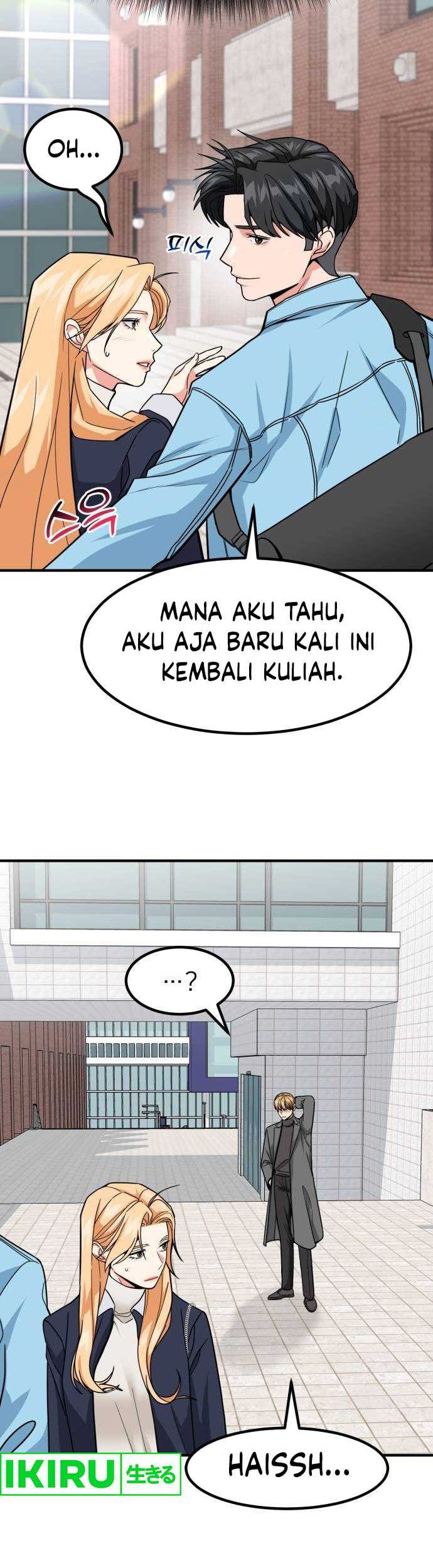 The Investor Who Sees The Future Chapter 33 Gambar 52