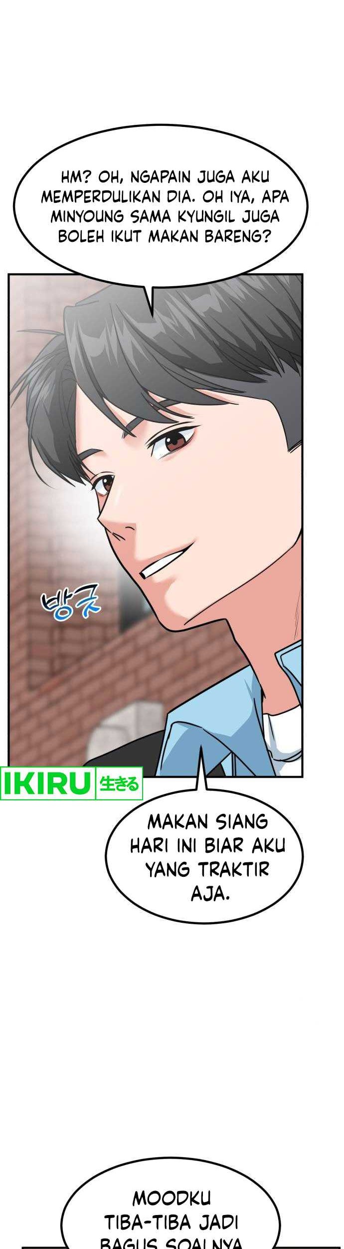 The Investor Who Sees The Future Chapter 33 Gambar 54