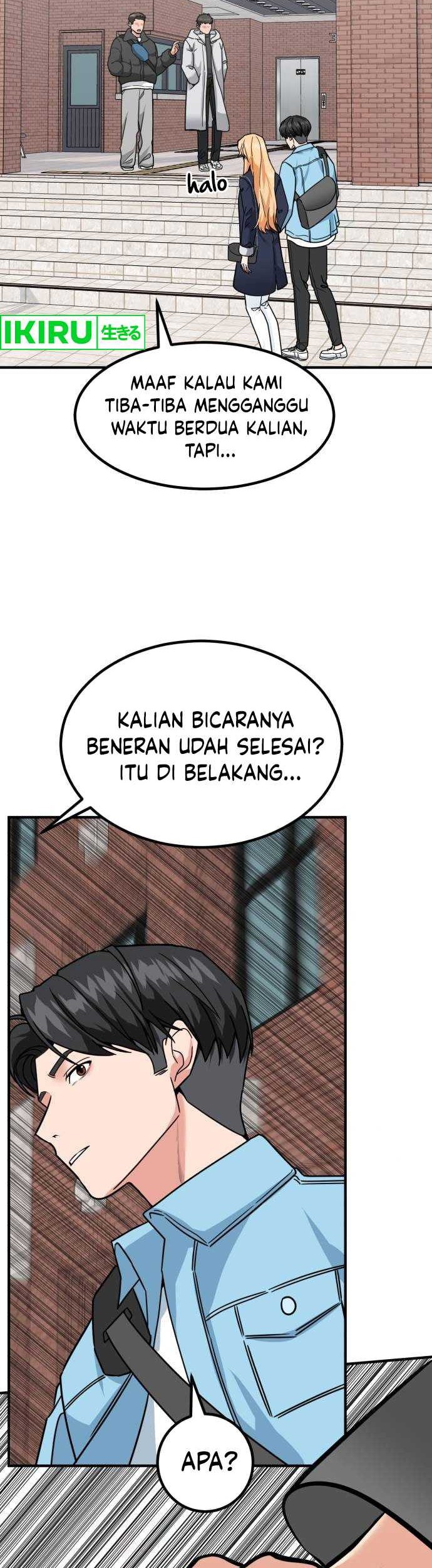 The Investor Who Sees The Future Chapter 33 Gambar 56