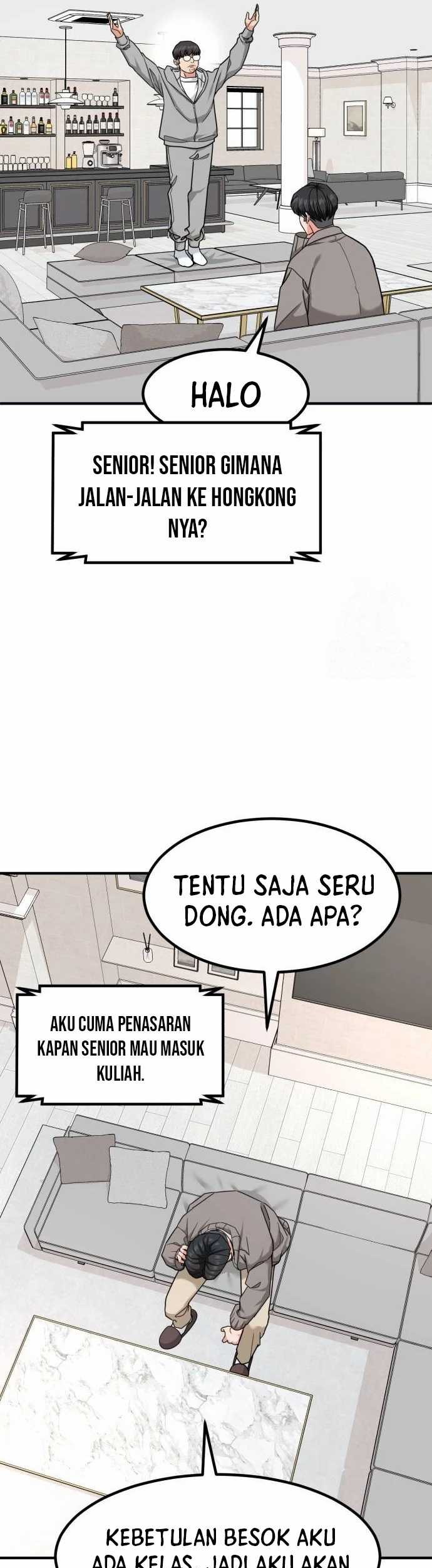 The Investor Who Sees The Future Chapter 32 Gambar 50