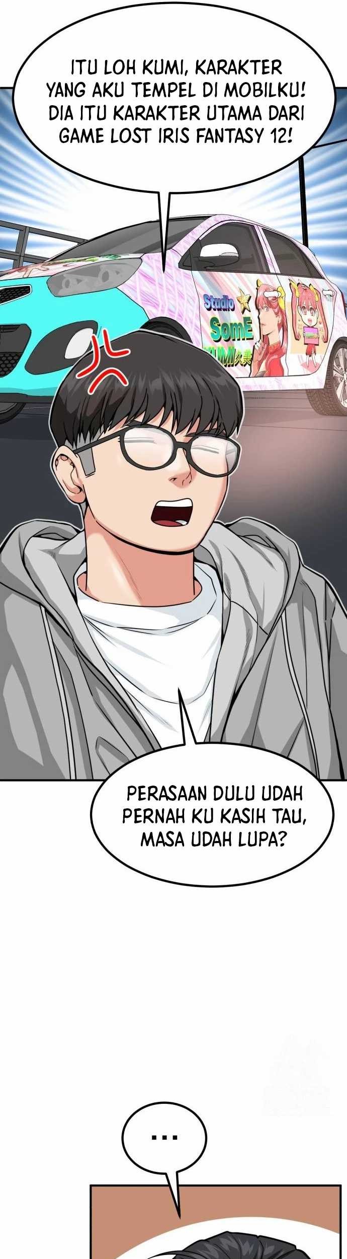 The Investor Who Sees The Future Chapter 32 Gambar 34