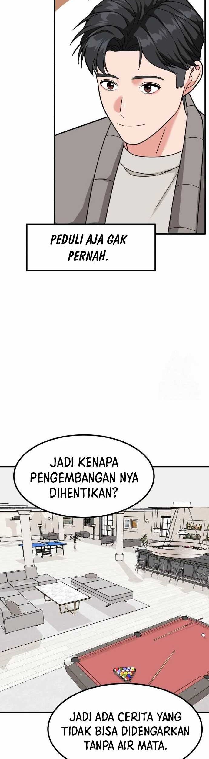 The Investor Who Sees The Future Chapter 32 Gambar 35