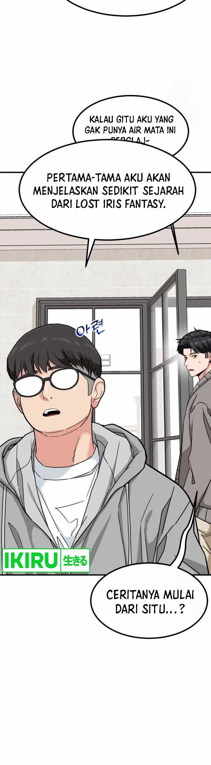 The Investor Who Sees The Future Chapter 32 Gambar 36