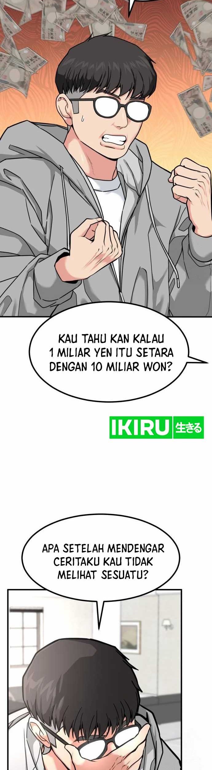 The Investor Who Sees The Future Chapter 32 Gambar 39