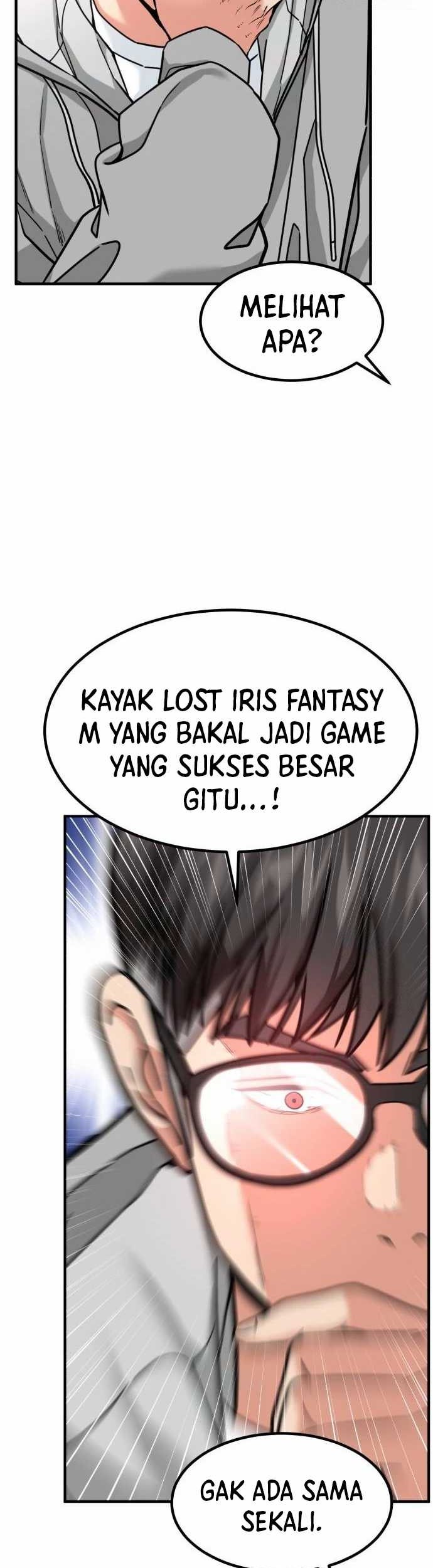 The Investor Who Sees The Future Chapter 32 Gambar 40