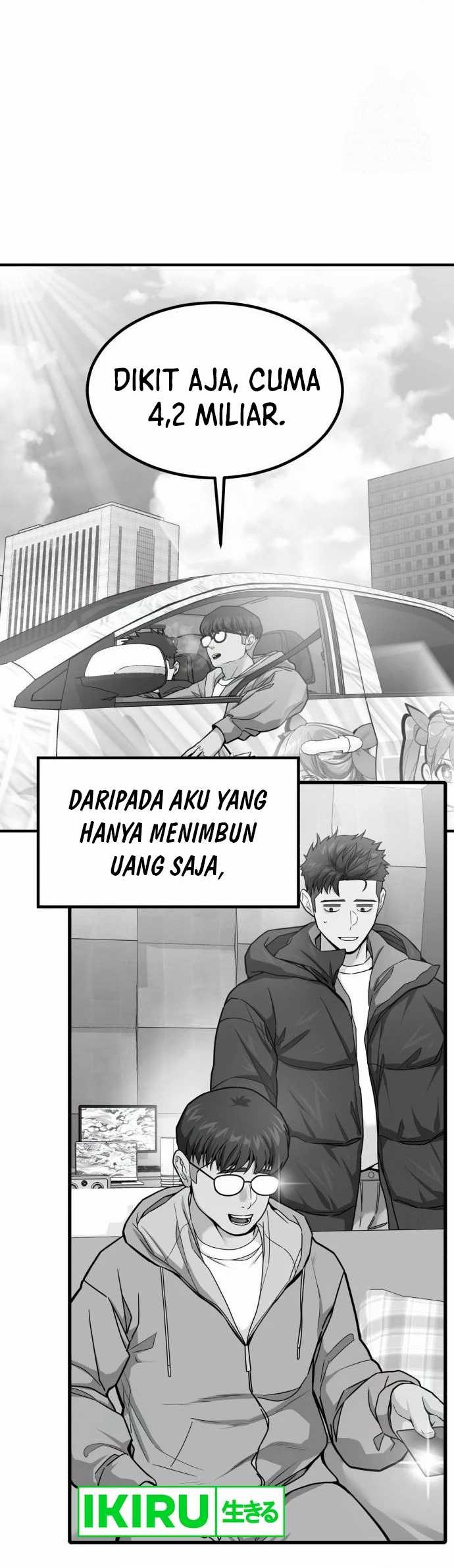 The Investor Who Sees The Future Chapter 32 Gambar 45