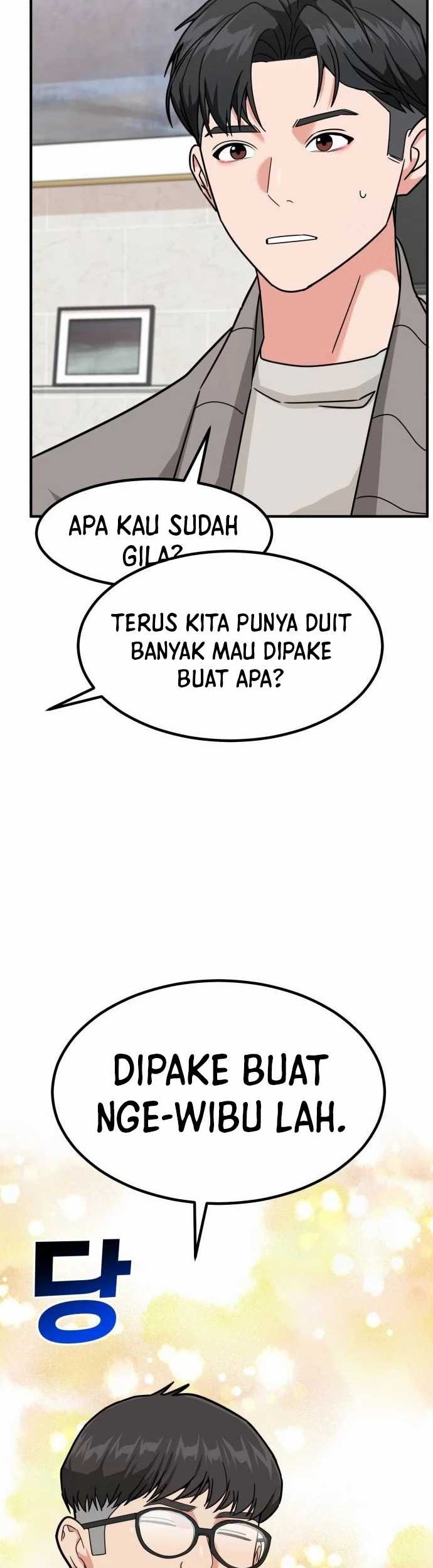 The Investor Who Sees The Future Chapter 32 Gambar 43