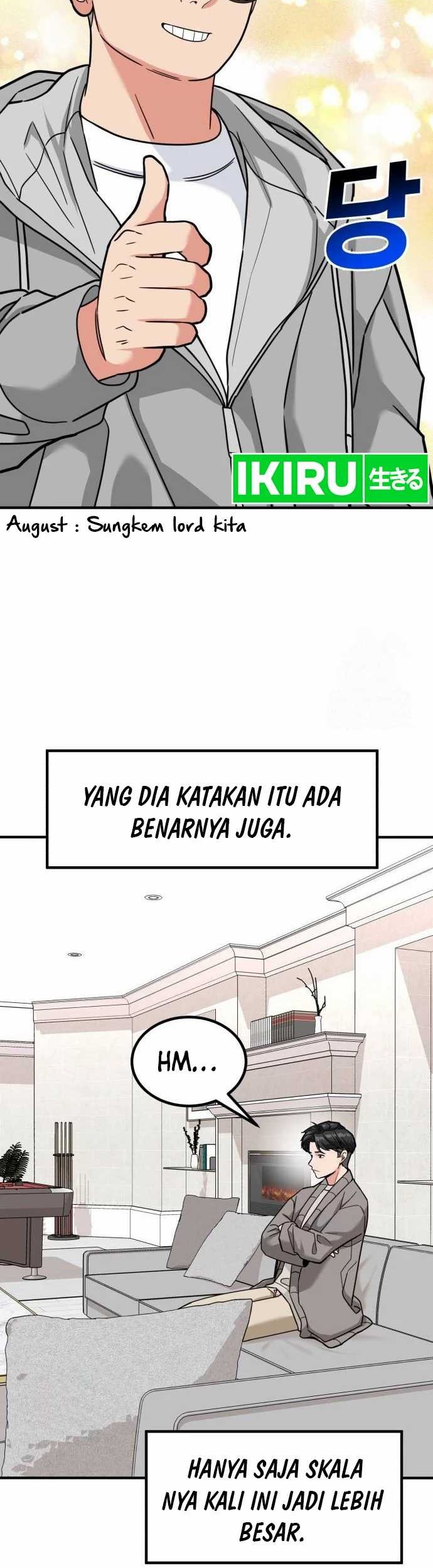 The Investor Who Sees The Future Chapter 32 Gambar 44