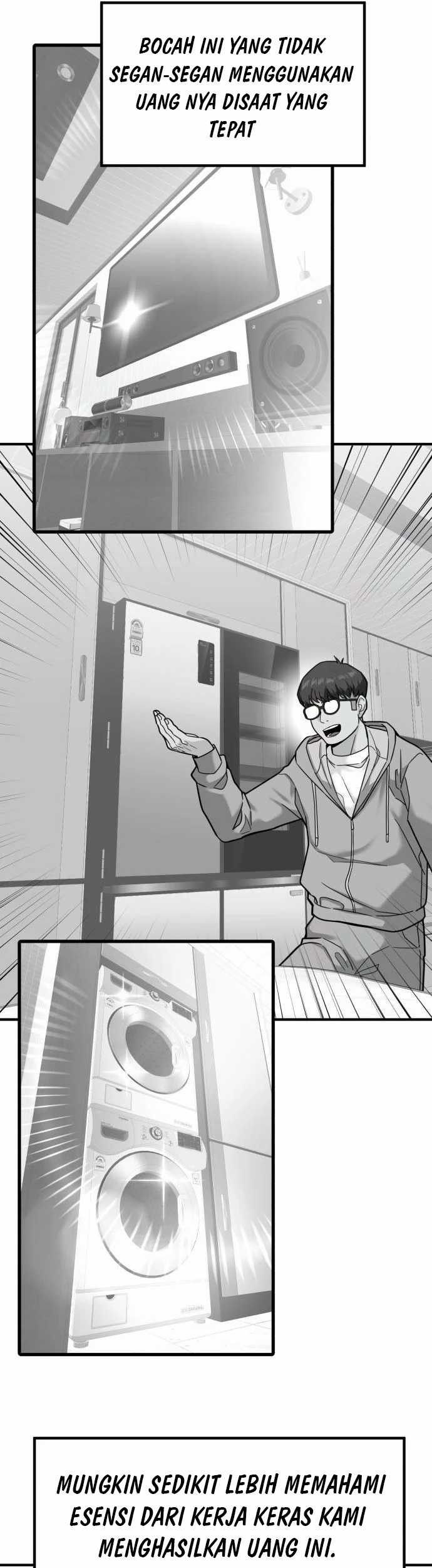 The Investor Who Sees The Future Chapter 32 Gambar 46