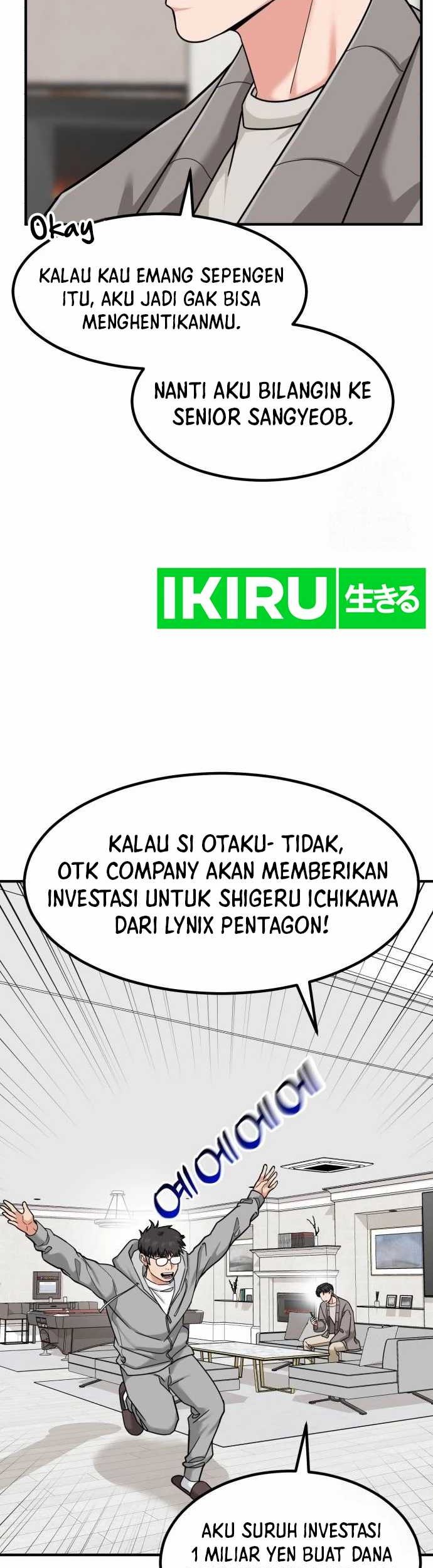 The Investor Who Sees The Future Chapter 32 Gambar 48