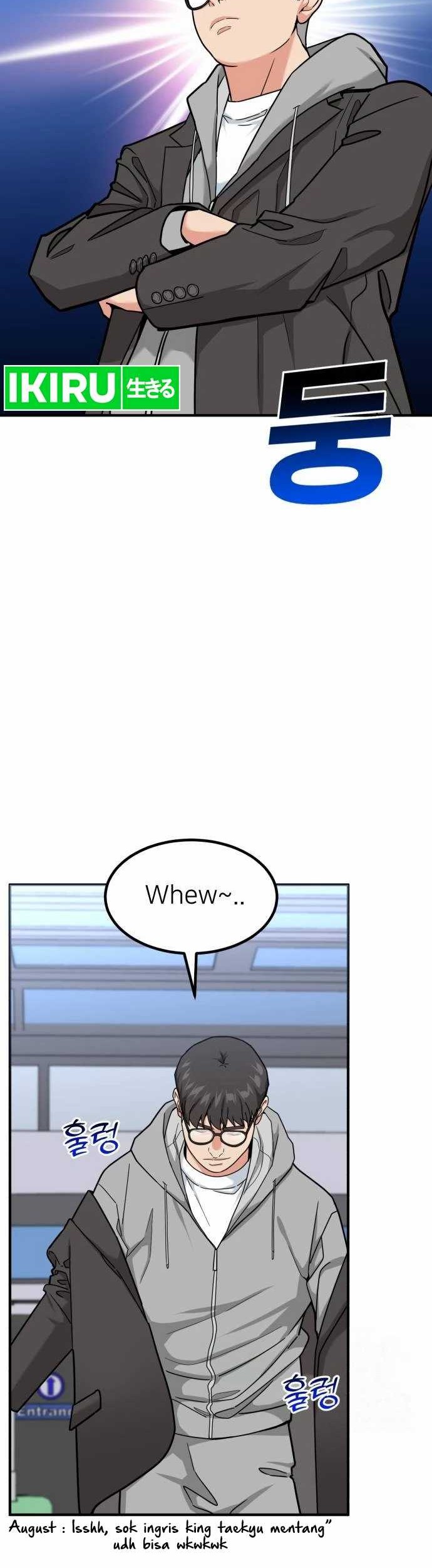 The Investor Who Sees The Future Chapter 32 Gambar 3