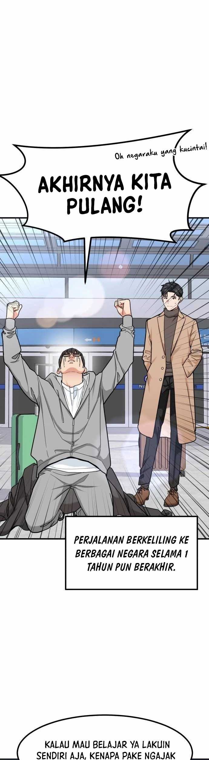 The Investor Who Sees The Future Chapter 32 Gambar 4