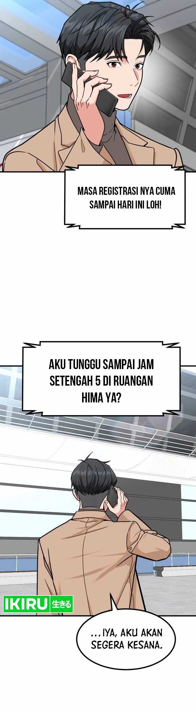 The Investor Who Sees The Future Chapter 32 Gambar 6