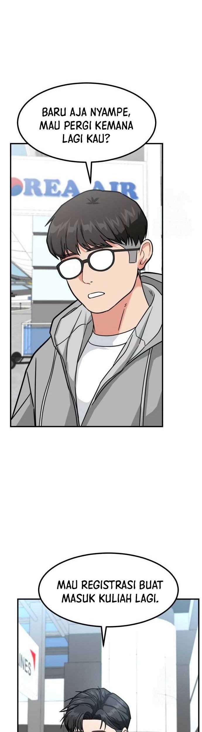 The Investor Who Sees The Future Chapter 32 Gambar 7