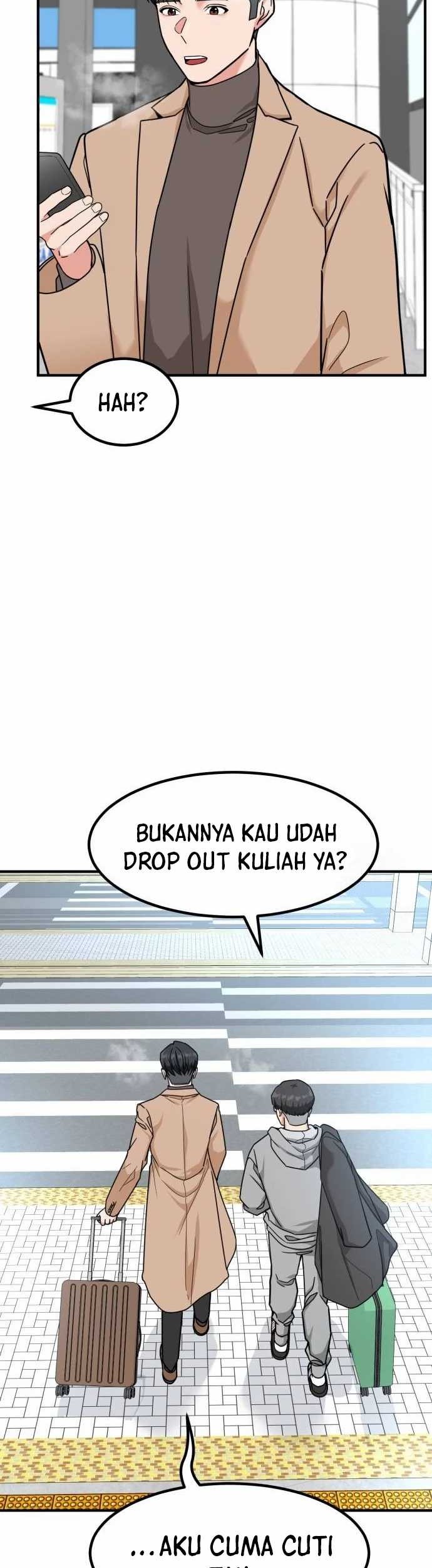 The Investor Who Sees The Future Chapter 32 Gambar 8