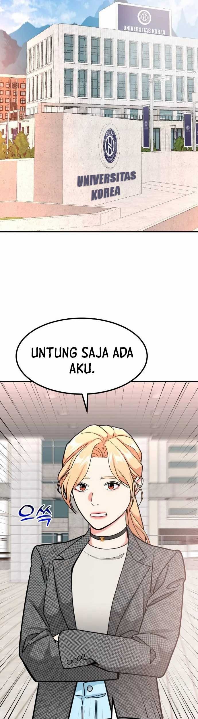 The Investor Who Sees The Future Chapter 32 Gambar 10