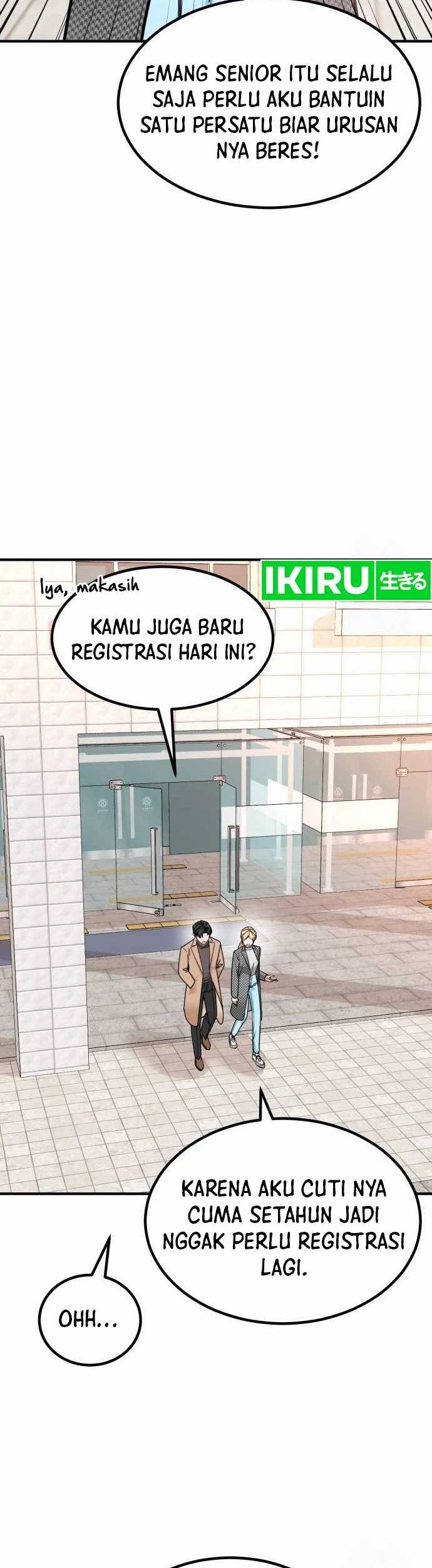 The Investor Who Sees The Future Chapter 32 Gambar 11