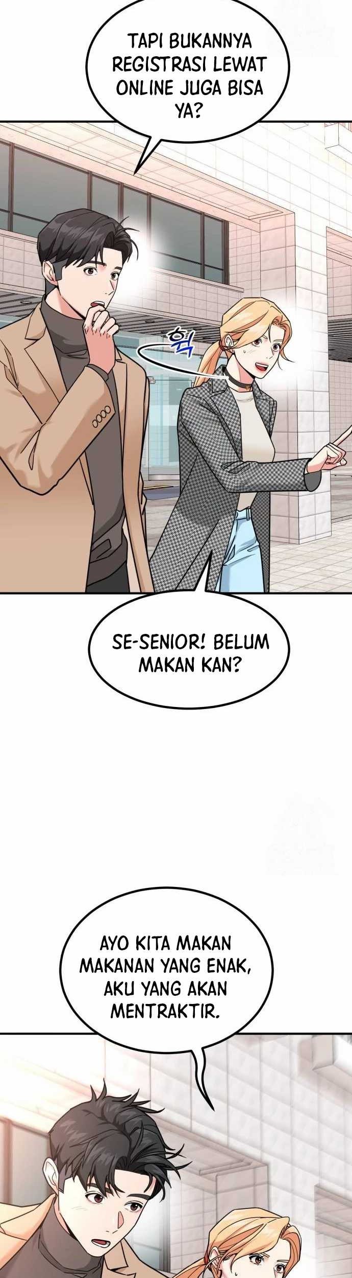 The Investor Who Sees The Future Chapter 32 Gambar 12