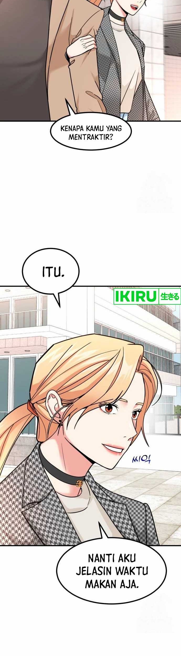 The Investor Who Sees The Future Chapter 32 Gambar 13