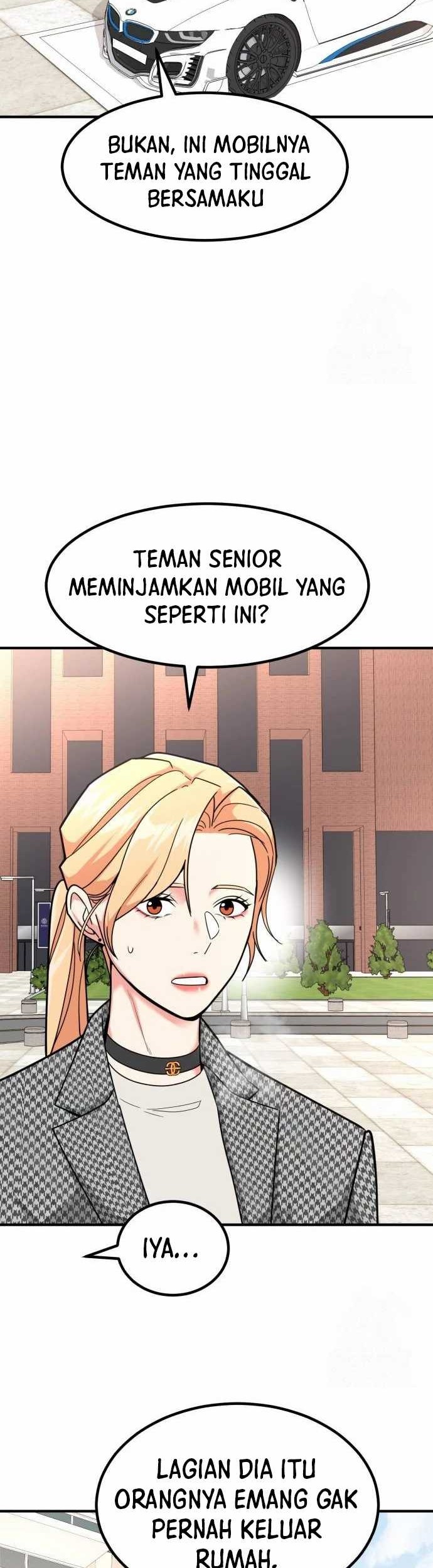 The Investor Who Sees The Future Chapter 32 Gambar 15
