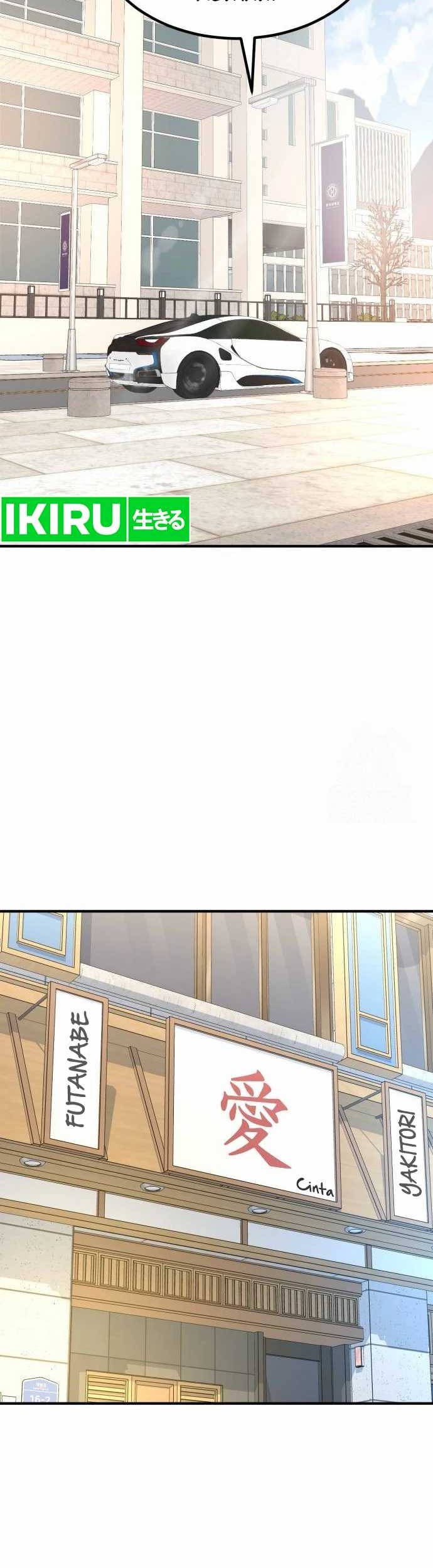 The Investor Who Sees The Future Chapter 32 Gambar 16