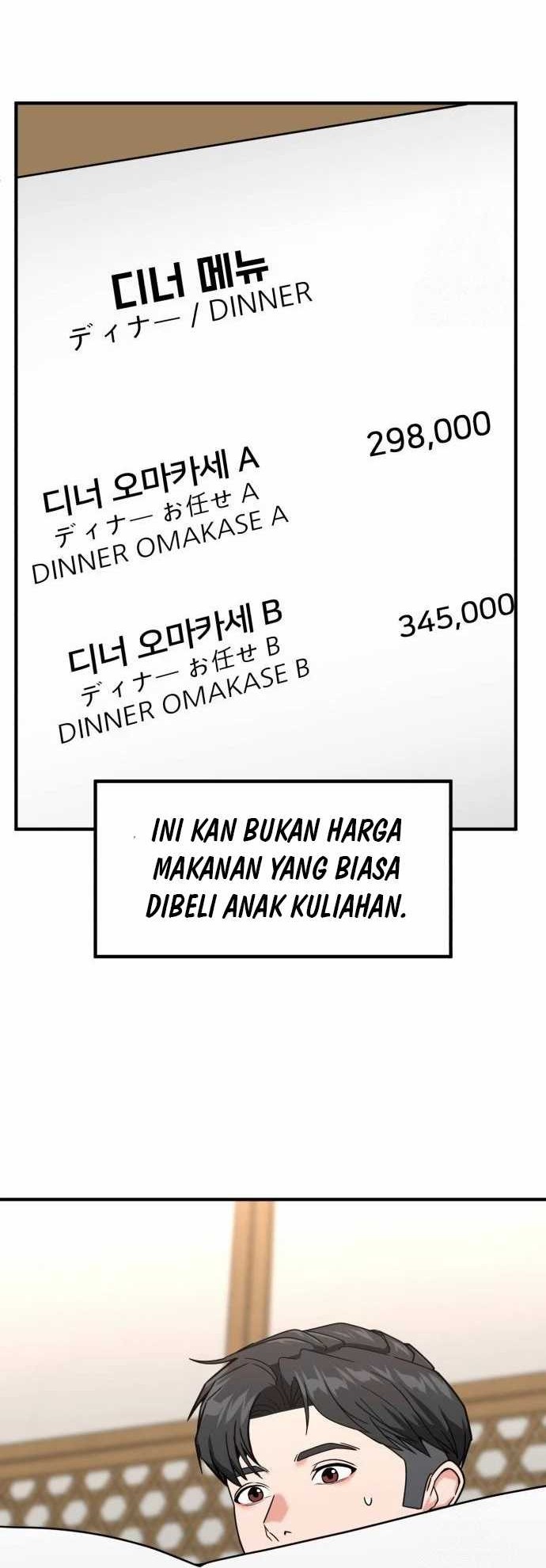 The Investor Who Sees The Future Chapter 32 Gambar 17