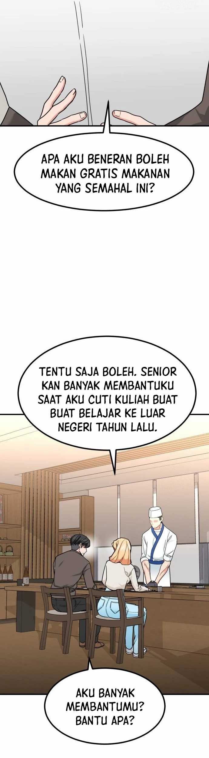 The Investor Who Sees The Future Chapter 32 Gambar 18