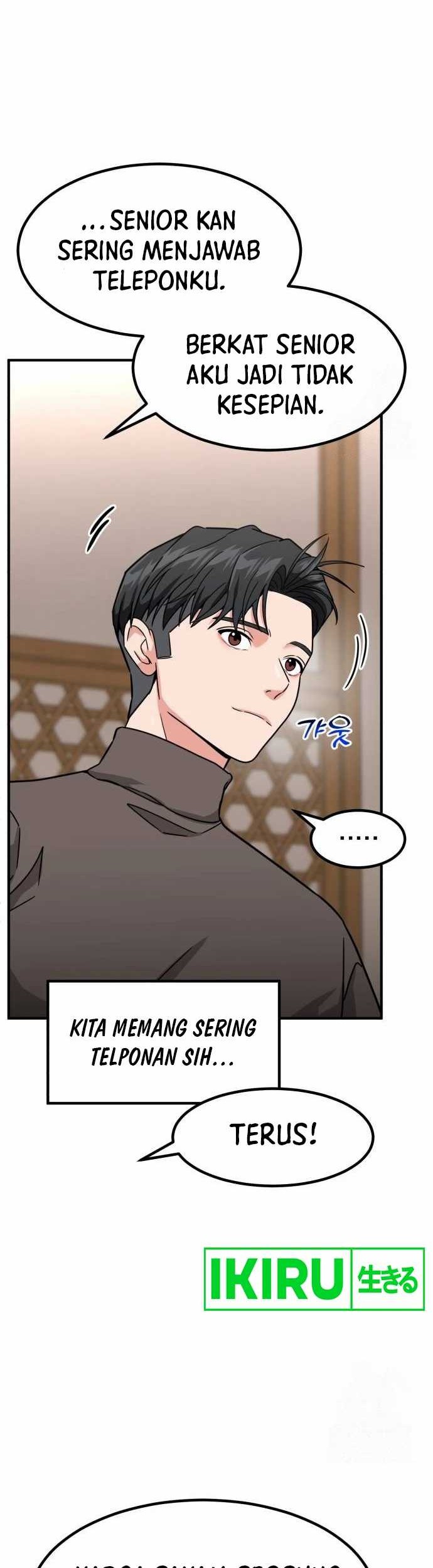 The Investor Who Sees The Future Chapter 32 Gambar 19