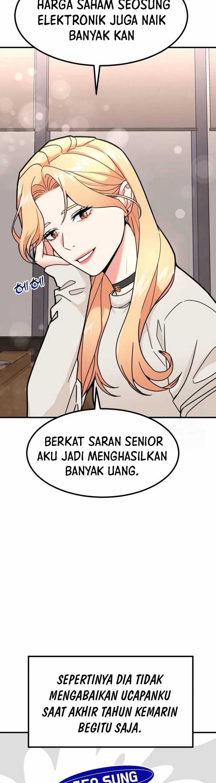 The Investor Who Sees The Future Chapter 32 Gambar 20