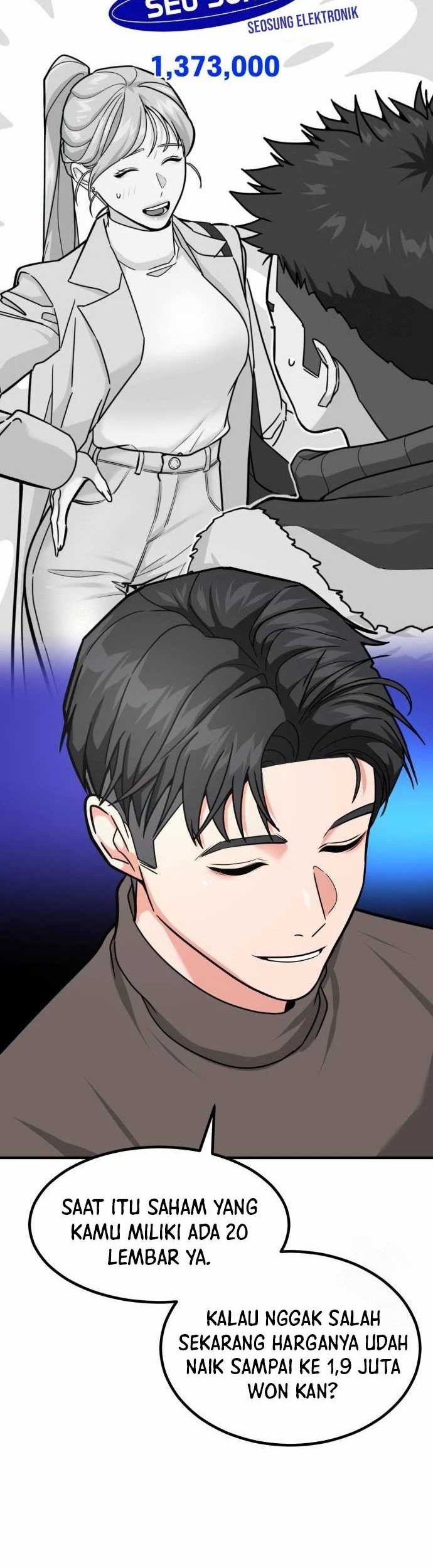 The Investor Who Sees The Future Chapter 32 Gambar 21