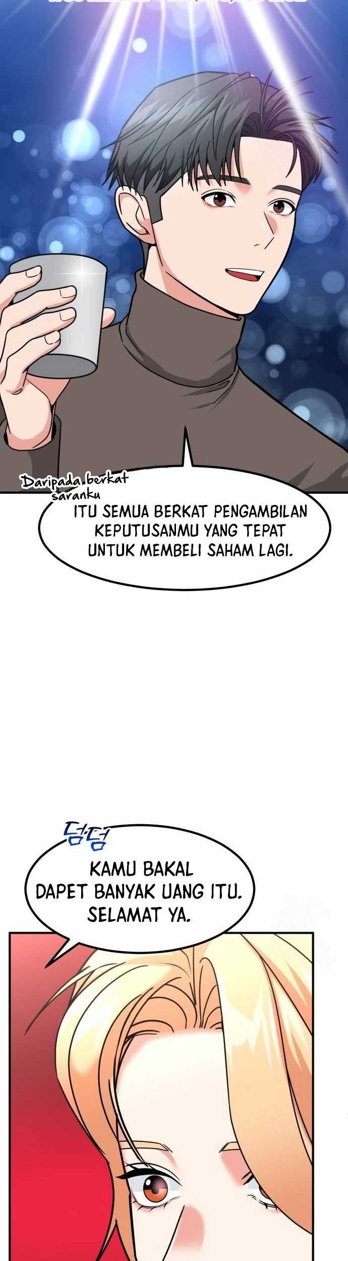 The Investor Who Sees The Future Chapter 32 Gambar 23