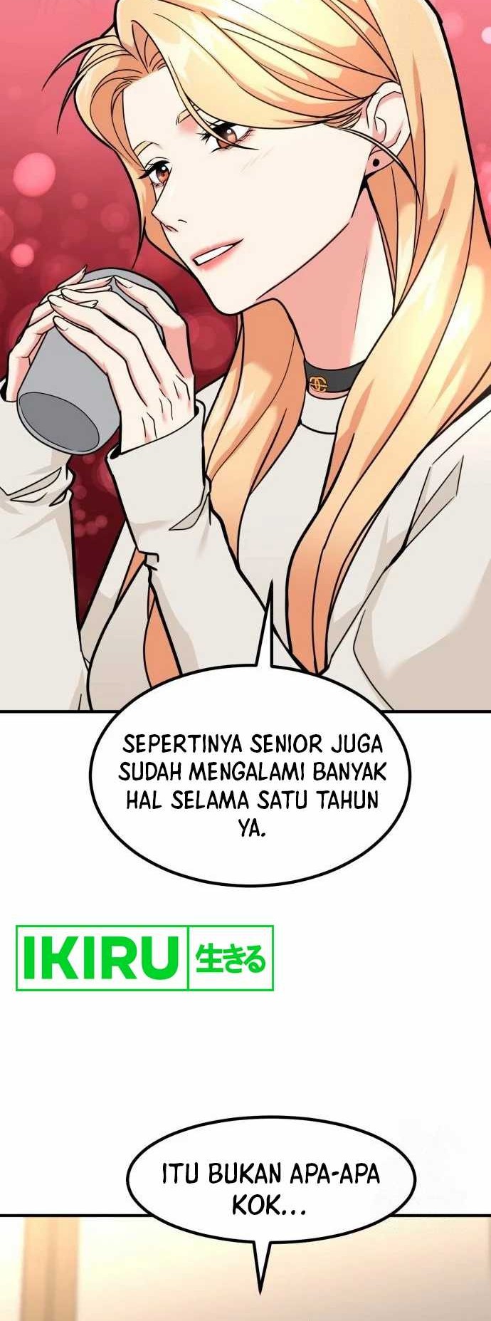 The Investor Who Sees The Future Chapter 32 Gambar 25