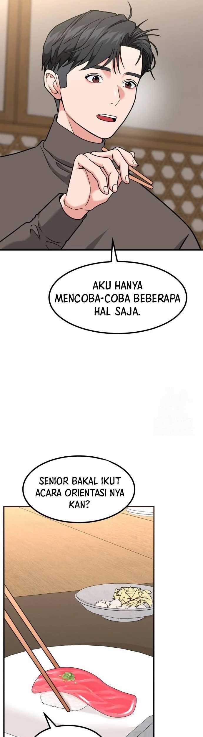 The Investor Who Sees The Future Chapter 32 Gambar 26
