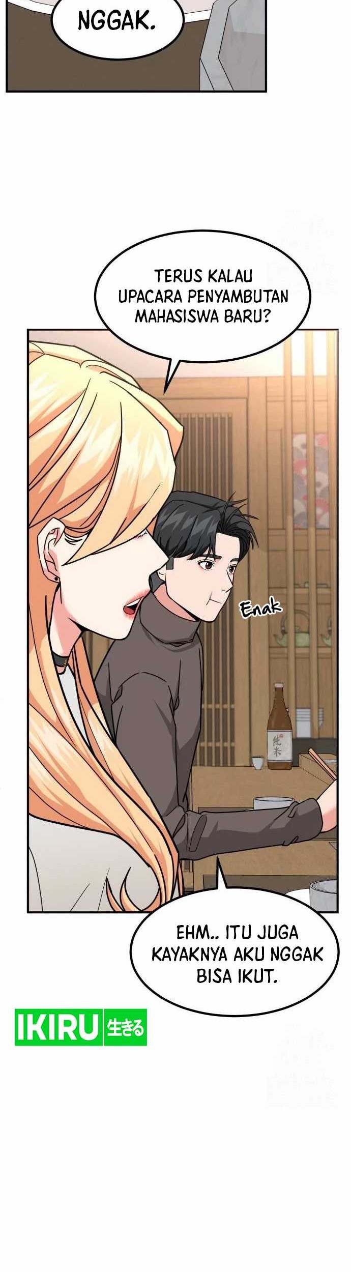 The Investor Who Sees The Future Chapter 32 Gambar 27