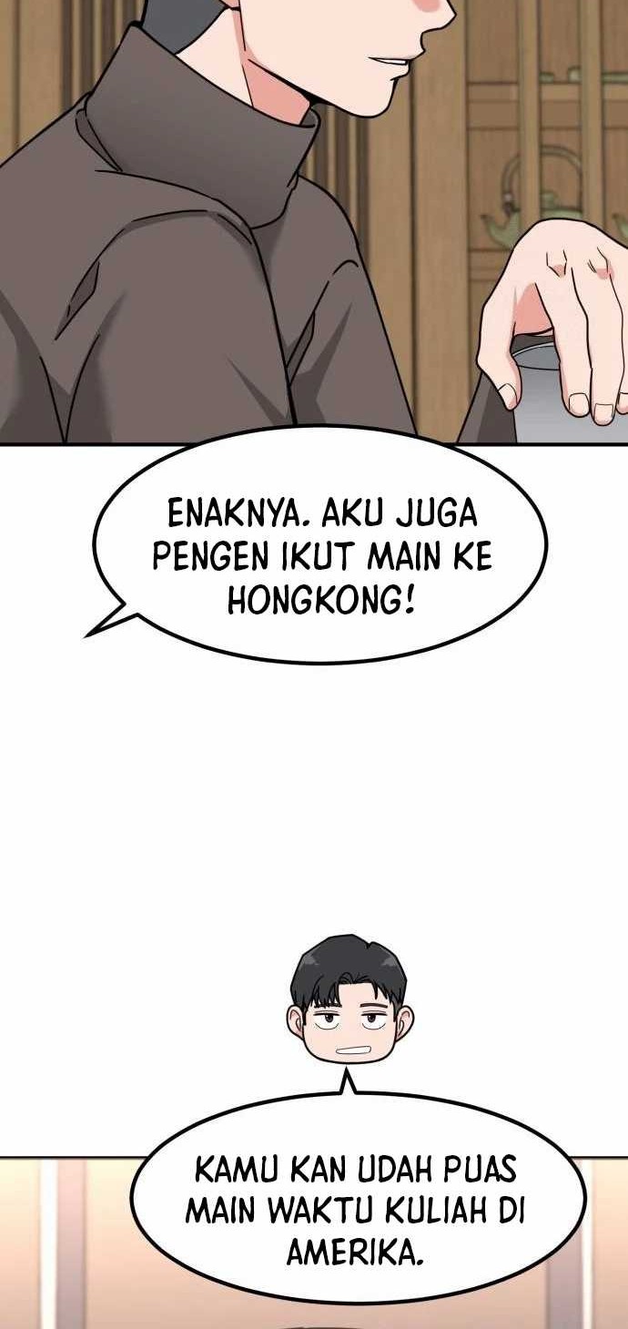 The Investor Who Sees The Future Chapter 32 Gambar 29
