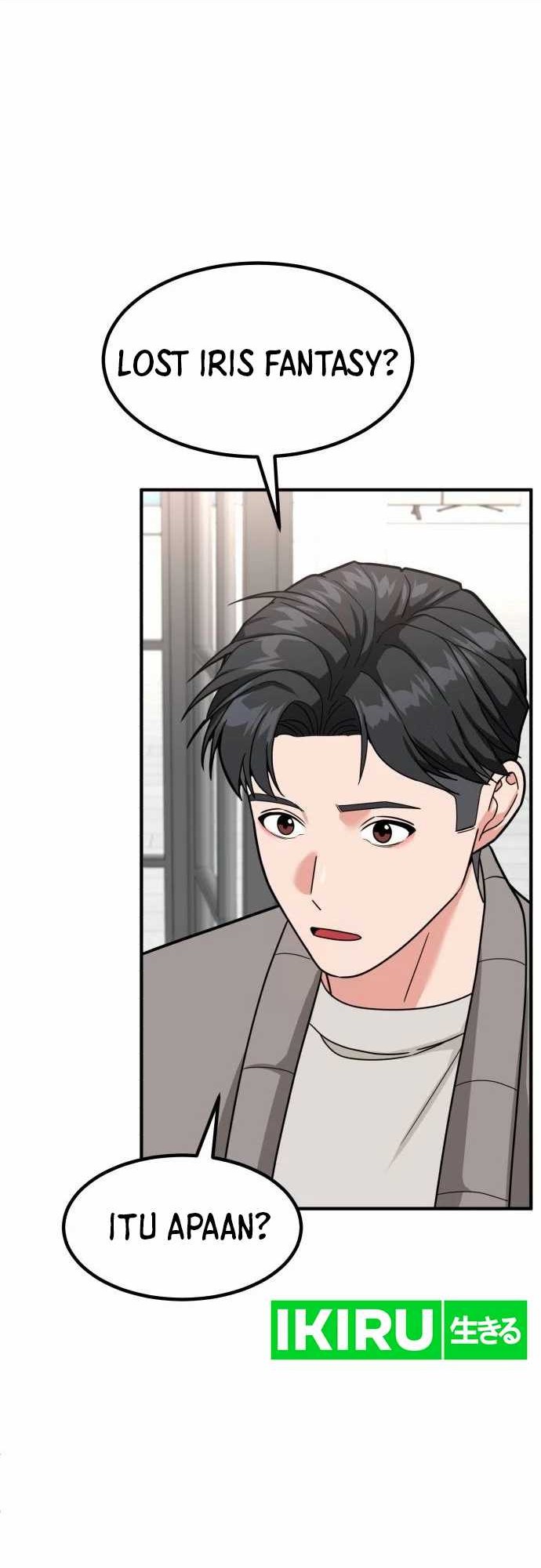 The Investor Who Sees The Future Chapter 32 Gambar 33