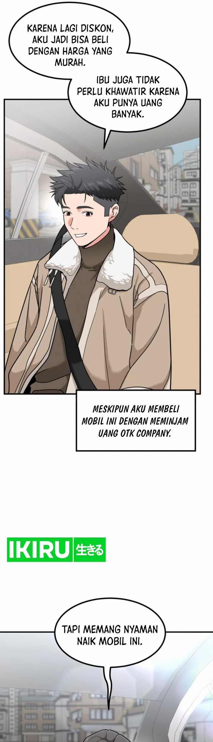 The Investor Who Sees The Future Chapter 31 Gambar 50