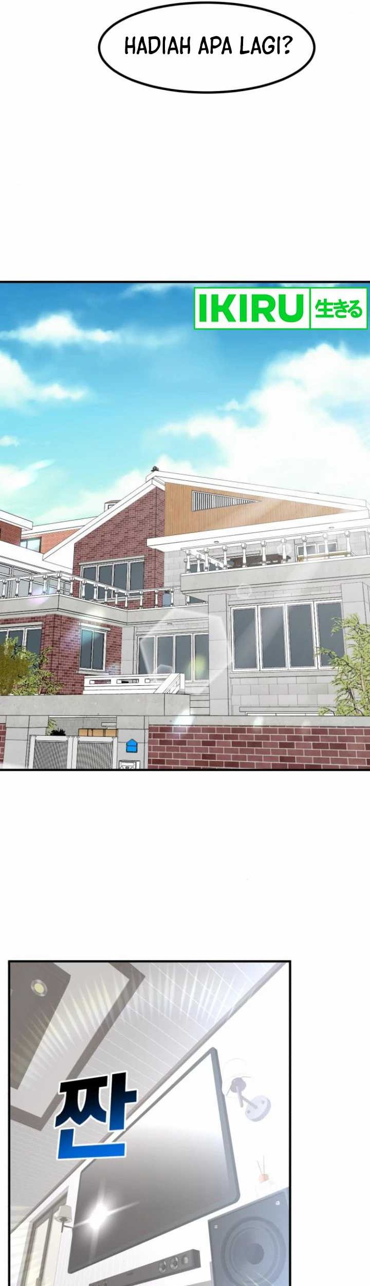 The Investor Who Sees The Future Chapter 31 Gambar 52