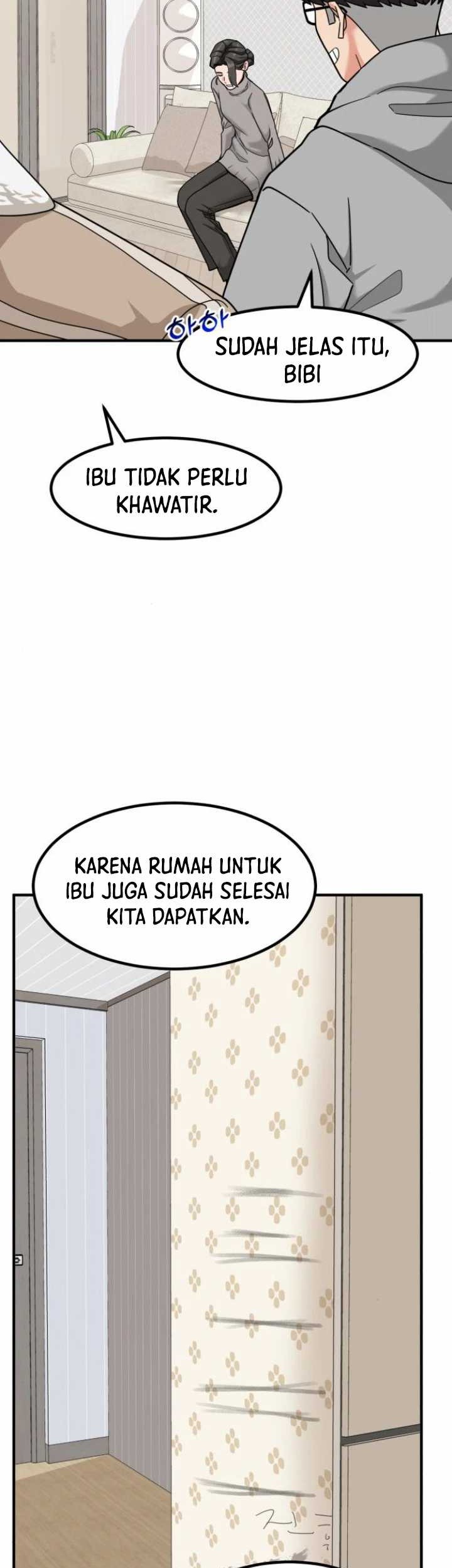 The Investor Who Sees The Future Chapter 31 Gambar 56