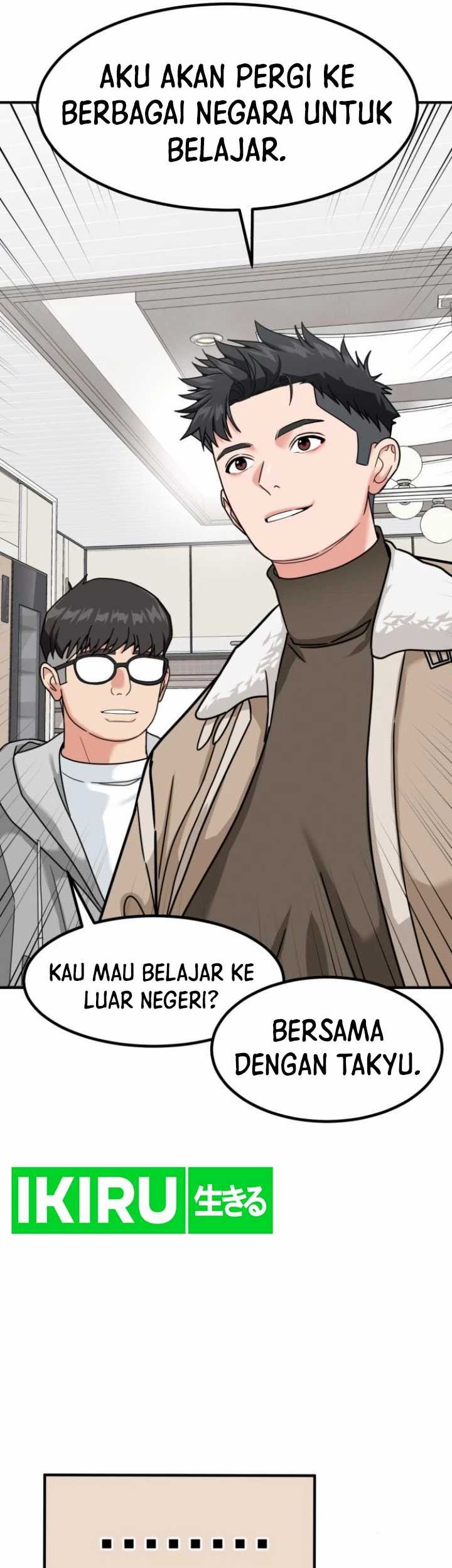 The Investor Who Sees The Future Chapter 31 Gambar 58