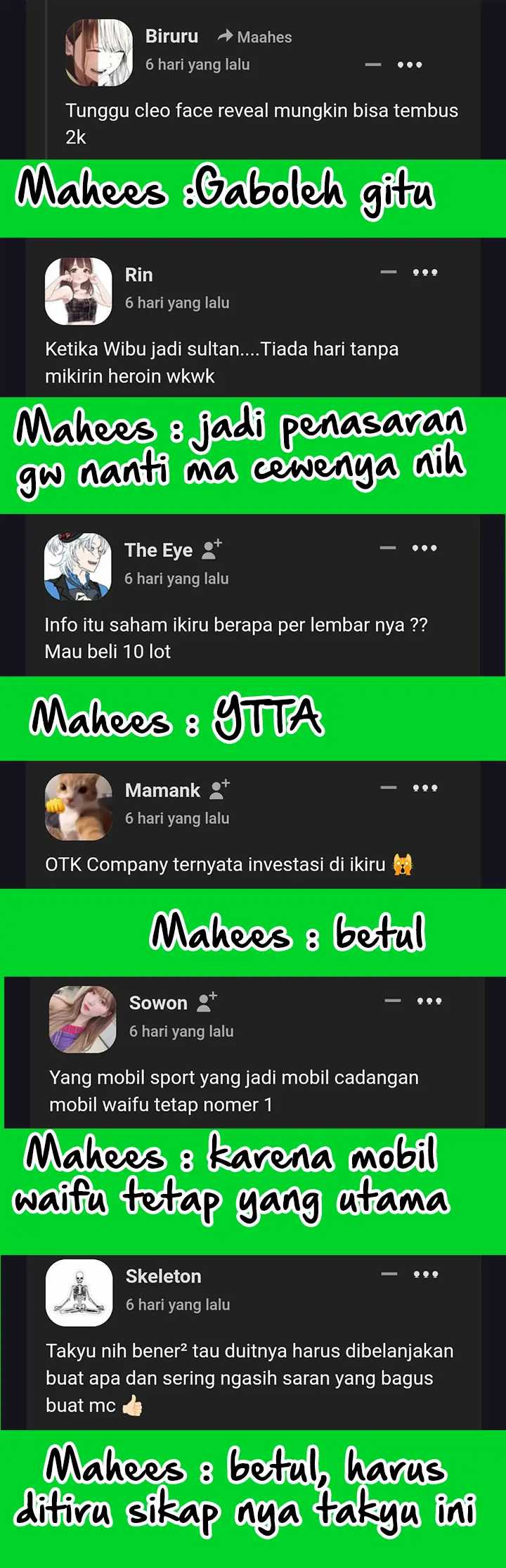 The Investor Who Sees The Future Chapter 31 Gambar 61