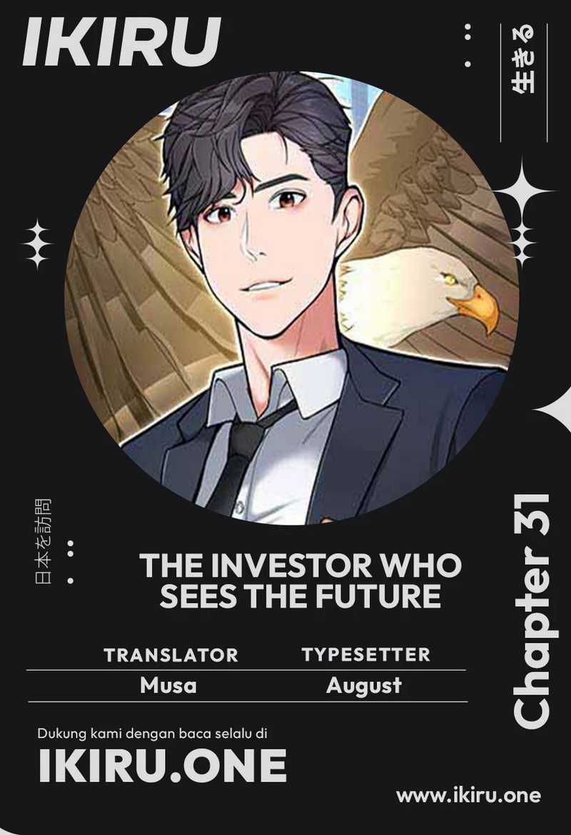 Komik The Investor Who Sees The Future Chapter 31 gambar nomor 1
