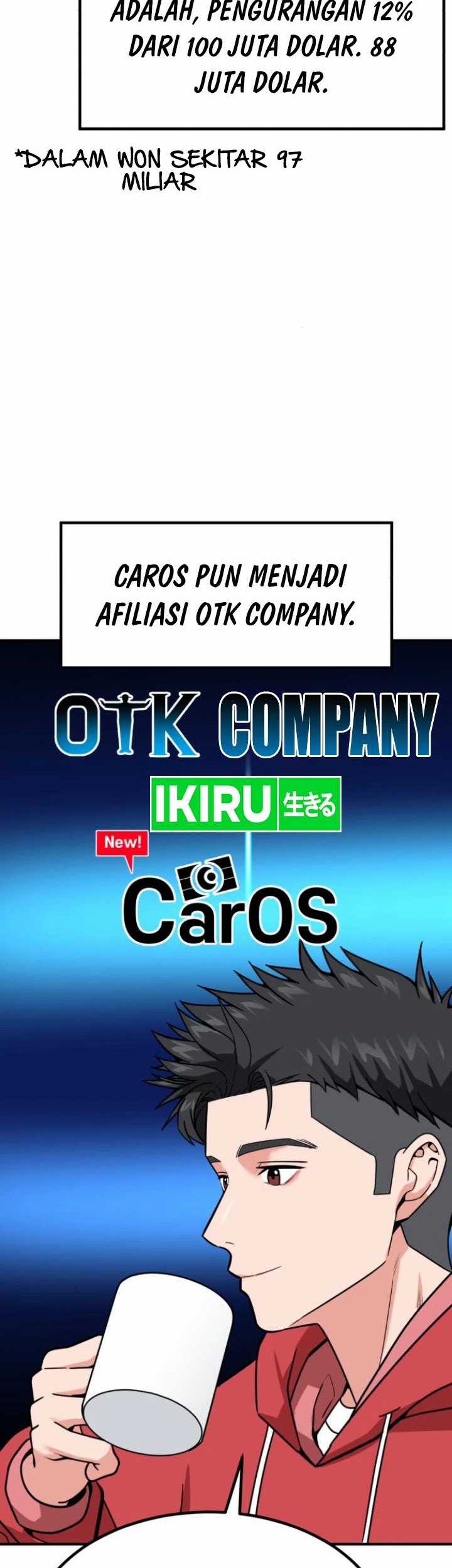 The Investor Who Sees The Future Chapter 31 Gambar 35