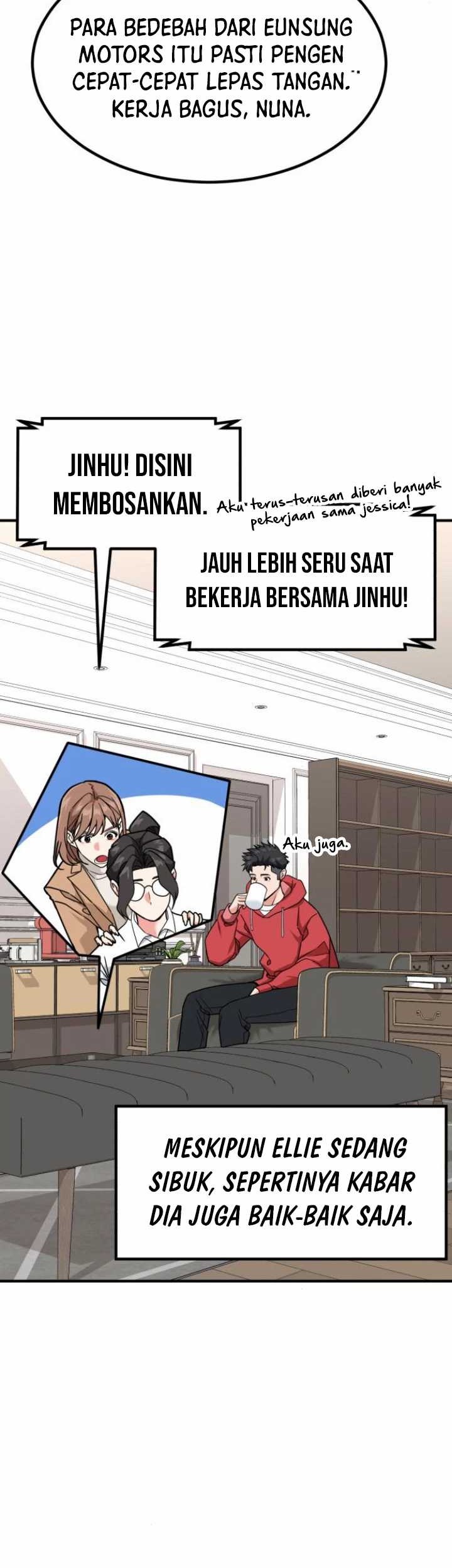 The Investor Who Sees The Future Chapter 31 Gambar 36