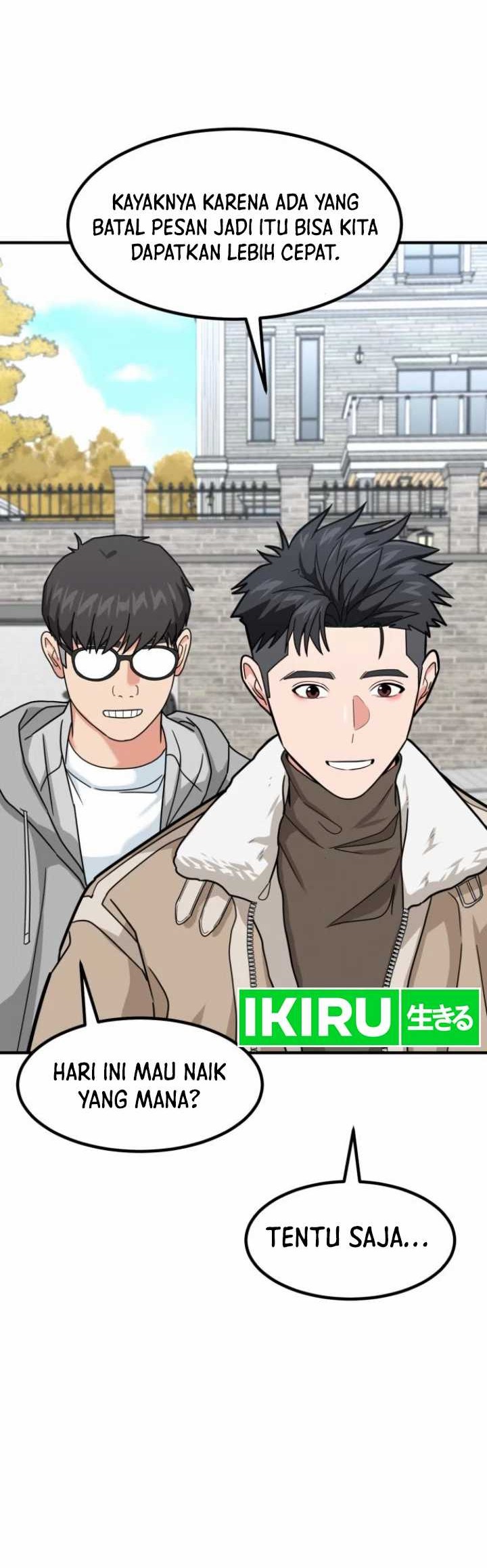 The Investor Who Sees The Future Chapter 31 Gambar 41